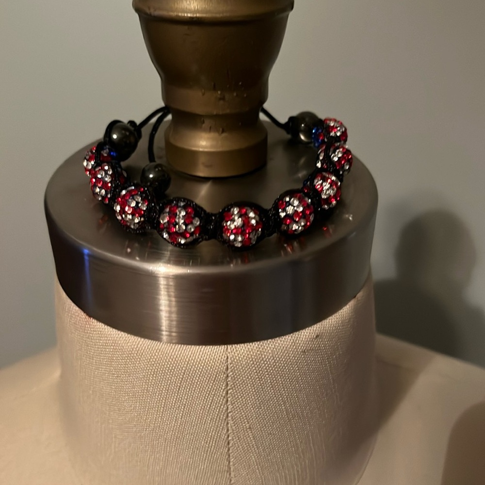 Shambala bracelet